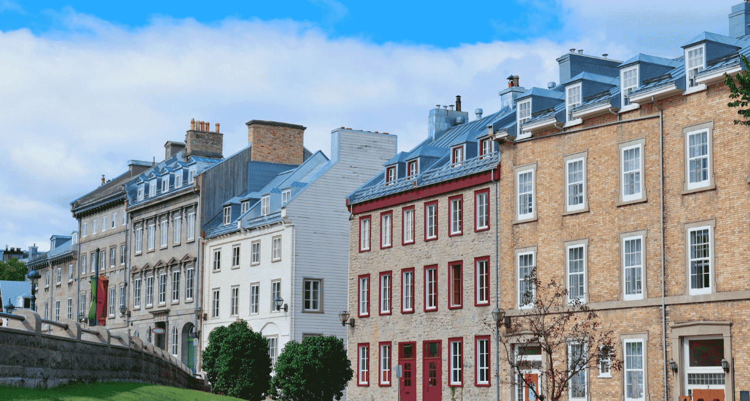 Property Journey Background