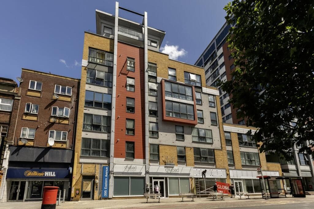 395, 397 & 397A Eastern Avenue, Gants Hill, IG2 6LR