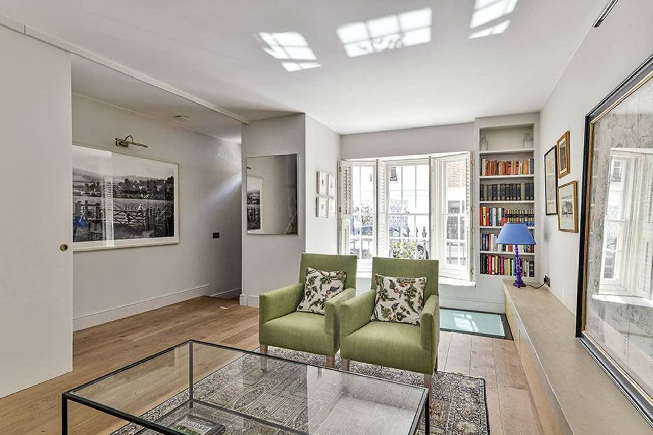 Campden Street, Kensington, W8